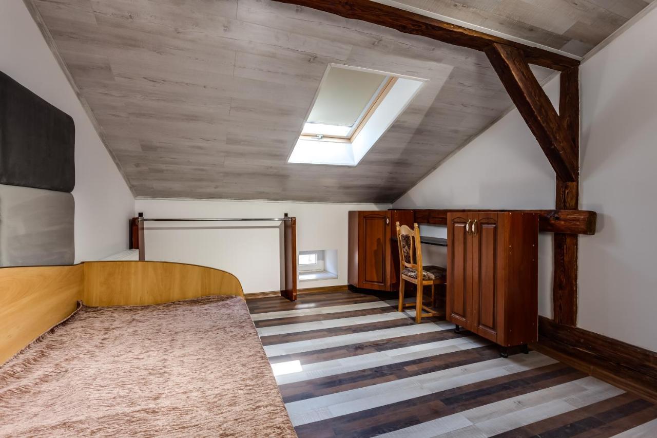Four Bedrooms Apartment In The Heart Of Lviv Exteriör bild