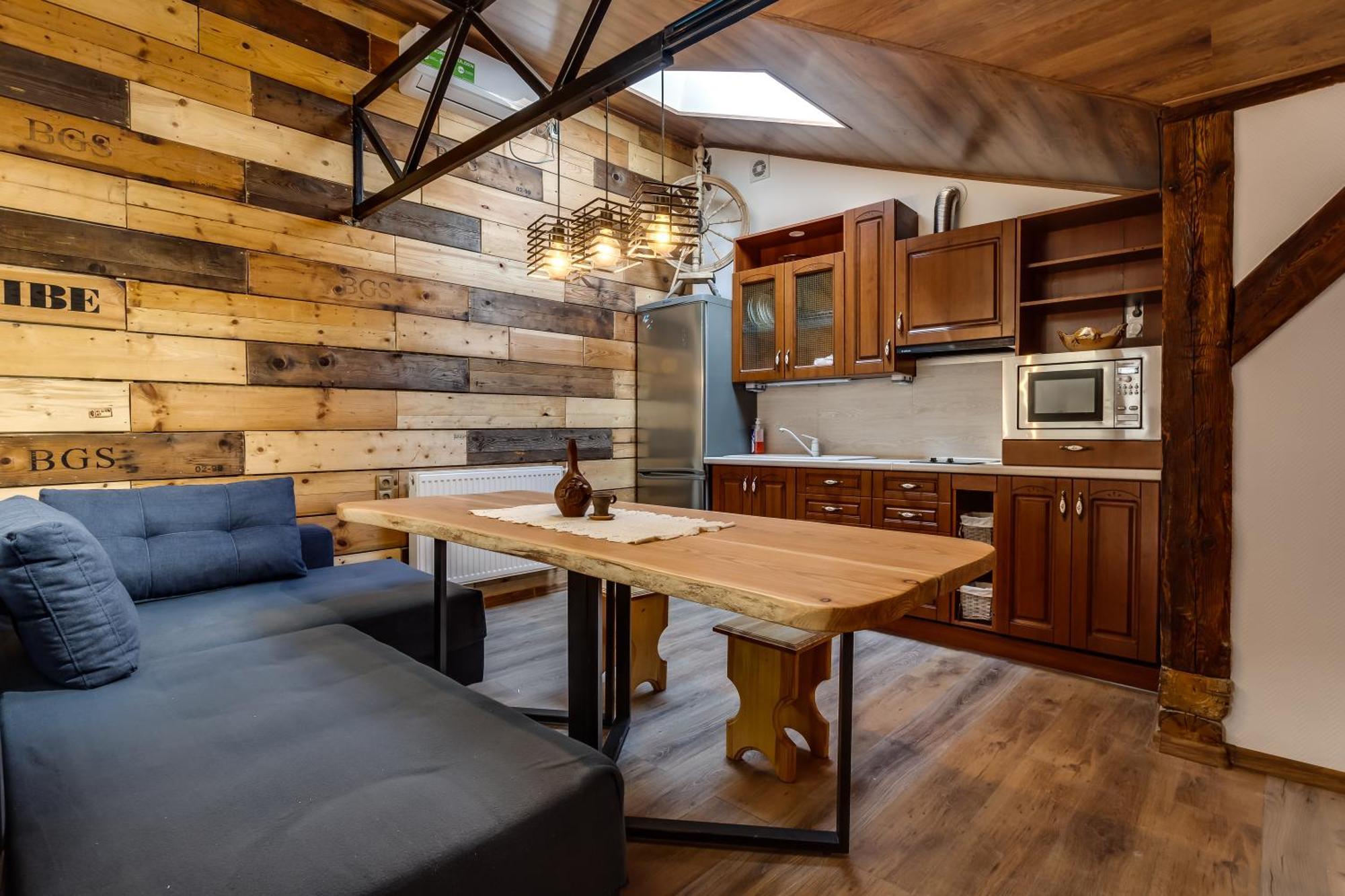 Four Bedrooms Apartment In The Heart Of Lviv Exteriör bild