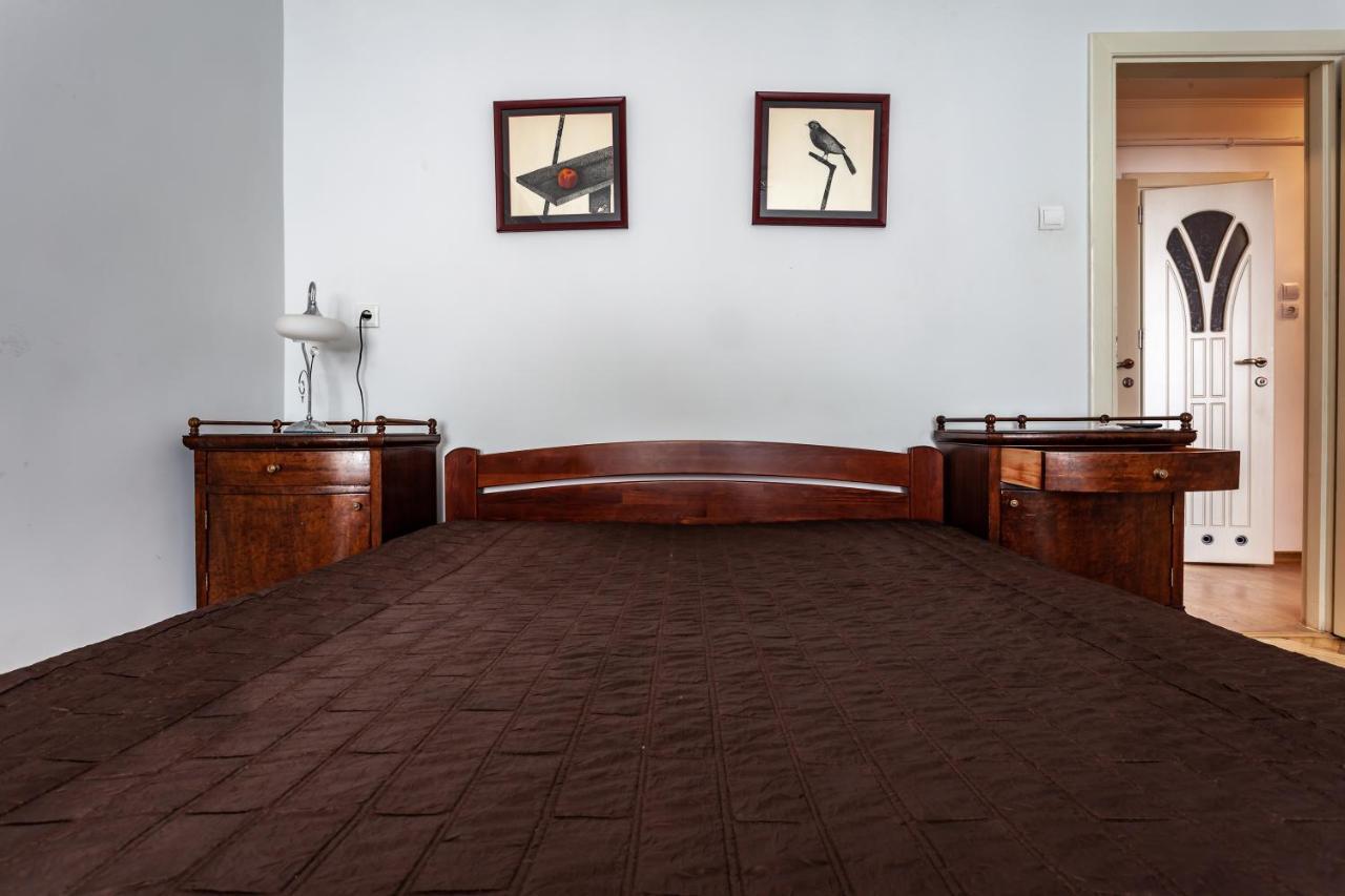 Four Bedrooms Apartment In The Heart Of Lviv Exteriör bild